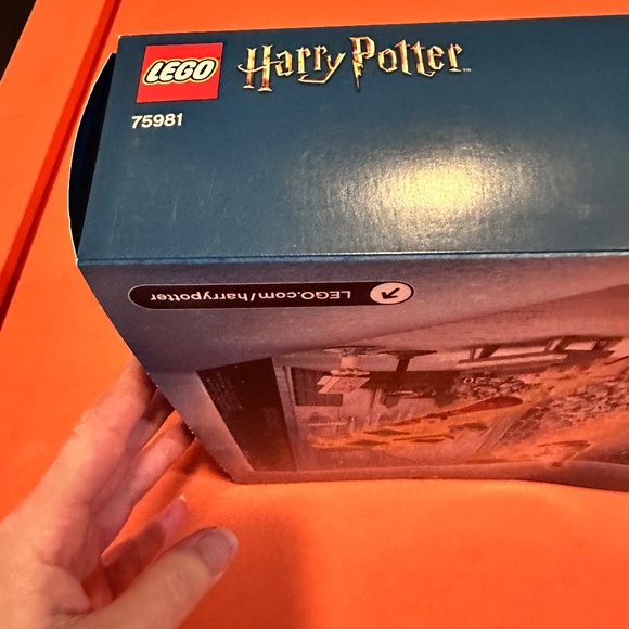 Lego Harry Potter Adventure Calendar 75981 - Picture 6 of 10